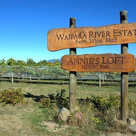 Waipara River Estate Exterior foto